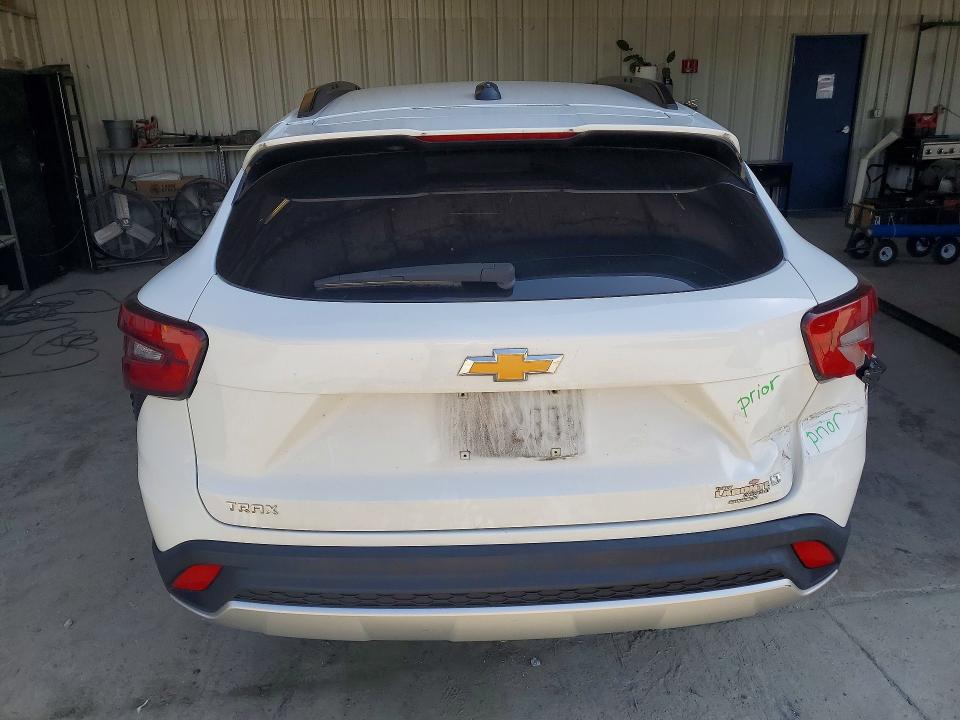 64645376 :رقم المزاد ، KL77LHE24RC030755 vin ، 2024 Chevrolet Trax مزاد بيع