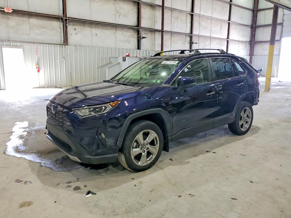 Aukcja sprzedaży 2021 Toyota Rav4, vin: JTMD6RFV0MD013014, numer aukcji: 63715726