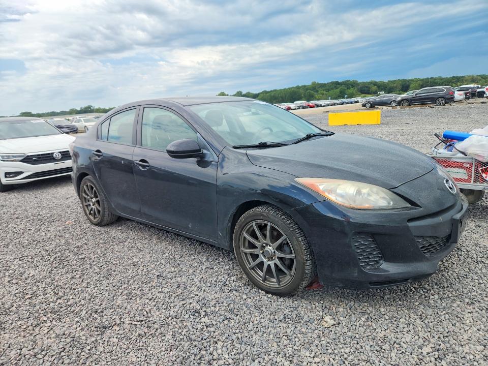 Продаж на аукціоні авто 2012 Mazda 3, vin: JM1BL1VF0C1503545, номер лоту: 65742956
