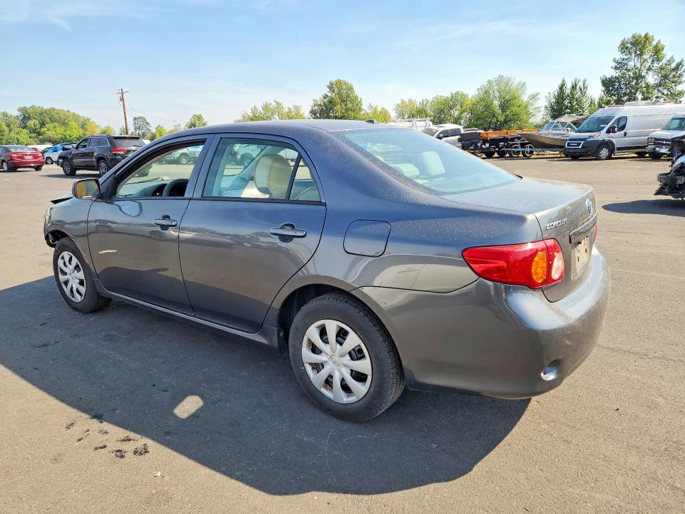 65929526 :رقم المزاد ، 2T1BU4EE4AC520265 vin ، 2010 Toyota Corolla مزاد بيع