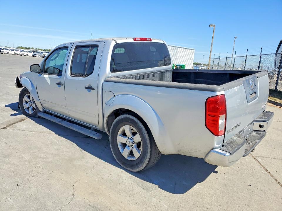 Продажа на аукционе авто 2010 Nissan Frontier, vin: 1N6AD0EVXAC446490, номер лота: 66447866