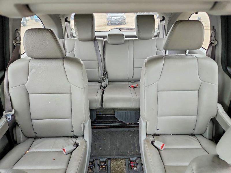 63149456 :رقم المزاد ، 5FNRL5H60HB014109 vin ، 2017 Honda Odyssey مزاد بيع