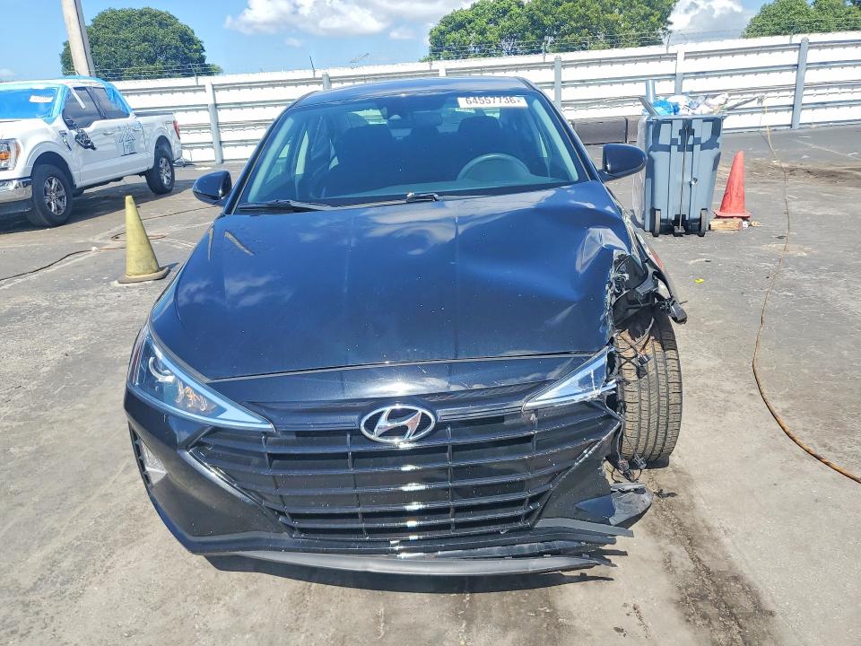 Aukcja sprzedaży 2020 Hyundai Elantra, vin: 5NPD84LF3LH609236, numer aukcji: 64557736