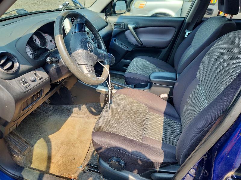 Aukcja sprzedaży 2004 Toyota Rav4, vin: JTEGD20V240026319, numer aukcji: 64643726