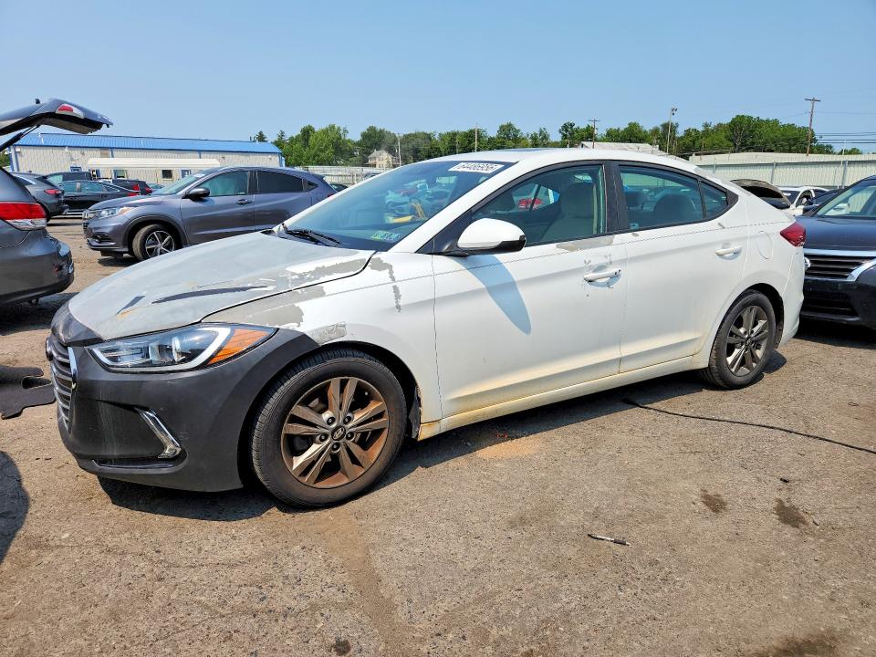 Auction sale of the 2017 Hyundai Elantra, vin: 5NPD84LF3HH169946, lot number: 64486956