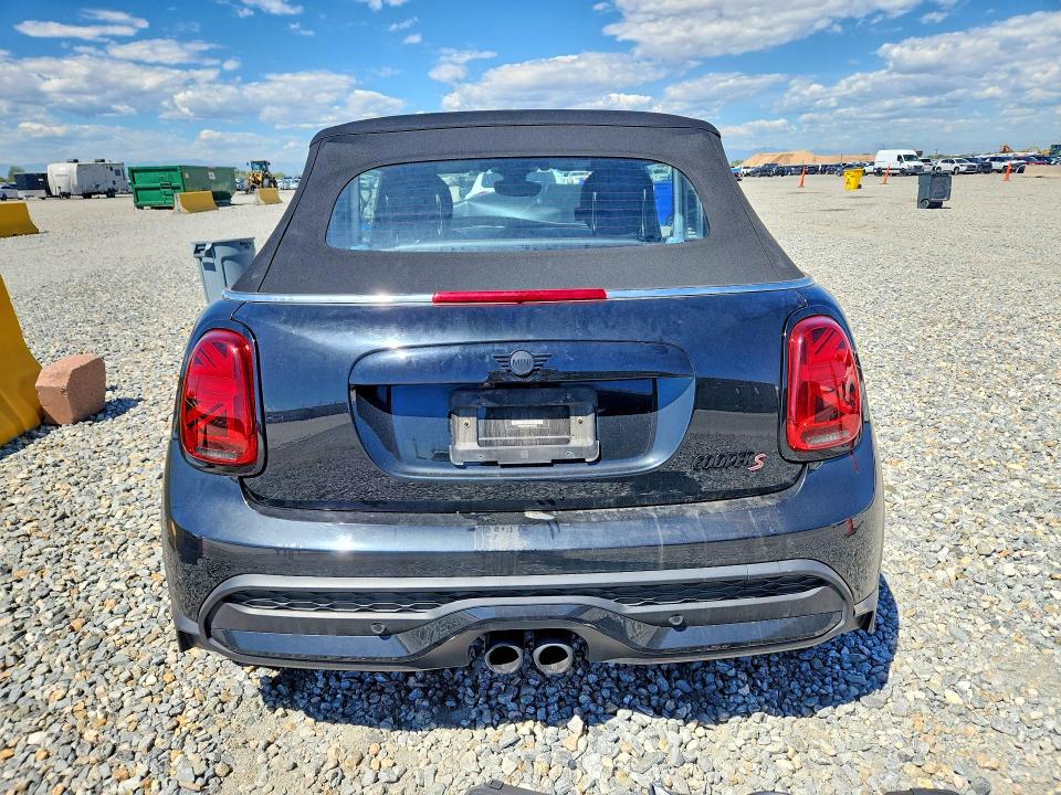 Aukcja sprzedaży 2023 Mini Cooper, vin: WMW43DL00P3R22687, numer aukcji: 65173976