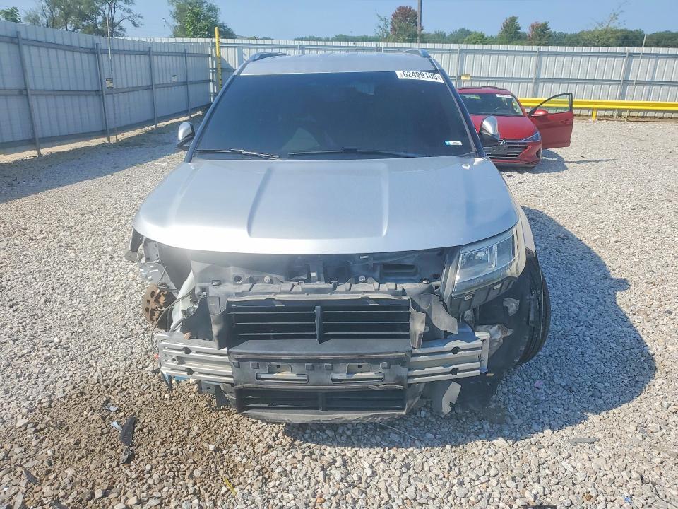 Продаж на аукціоні авто 2016 Ford Explorer, vin: 1FM5K8F80GGA95717, номер лоту: 62499106