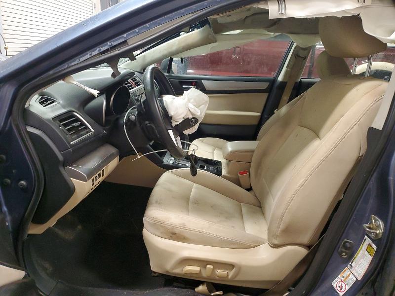 Auction sale of the 2015 Subaru Legacy, vin: 4S3BNBC66F3041875, lot number: 65652146