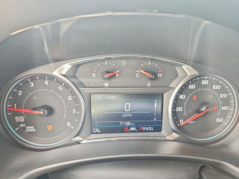 Aukcja sprzedaży 2023 Chevrolet Equinox, vin: 3GNAXMEG6PS158219, numer aukcji: 63589146