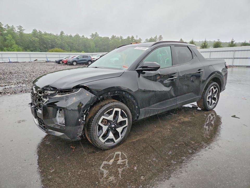 Aukcja sprzedaży 2023 Hyundai Santa Cruz, vin: 5NTJEDAF8PH042611, numer aukcji: 61841936