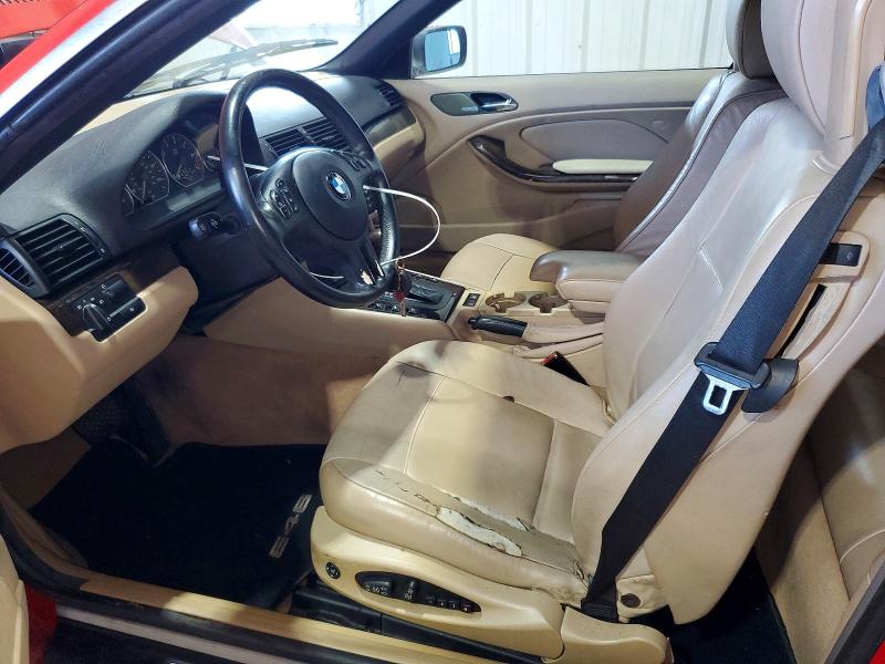 Aukcja sprzedaży 2004 Bmw 330, vin: WBABW53424PL44149, numer aukcji: 63612226