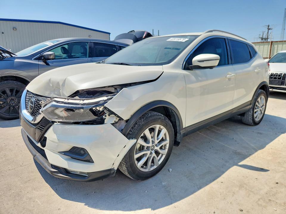 Aukcja sprzedaży 2022 Nissan Rogue Sport, vin: JN1BJ1BV0NW344763, numer aukcji: 63416676