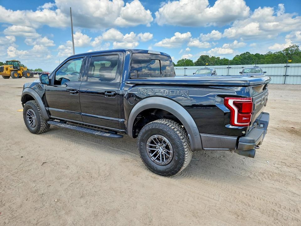 2019 Ford F150 მანქანა იყიდება აუქციონზე, vin: 1FTFW1RG2KFA07725, აუქციონის ნომერი: 64112996