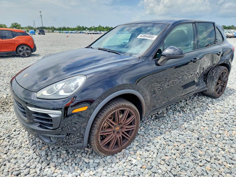 Продаж на аукціоні авто 2016 Porsche Cayenne, vin: WP1AB2A23GLA92819, номер лоту: 63864866