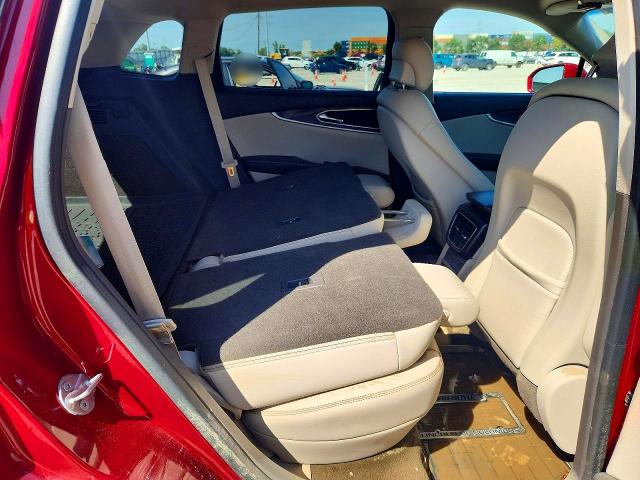 Aukcja sprzedaży 2018 Lincoln Mkx, vin: 2LMPJ8LR3JBL29327, numer aukcji: 66461296