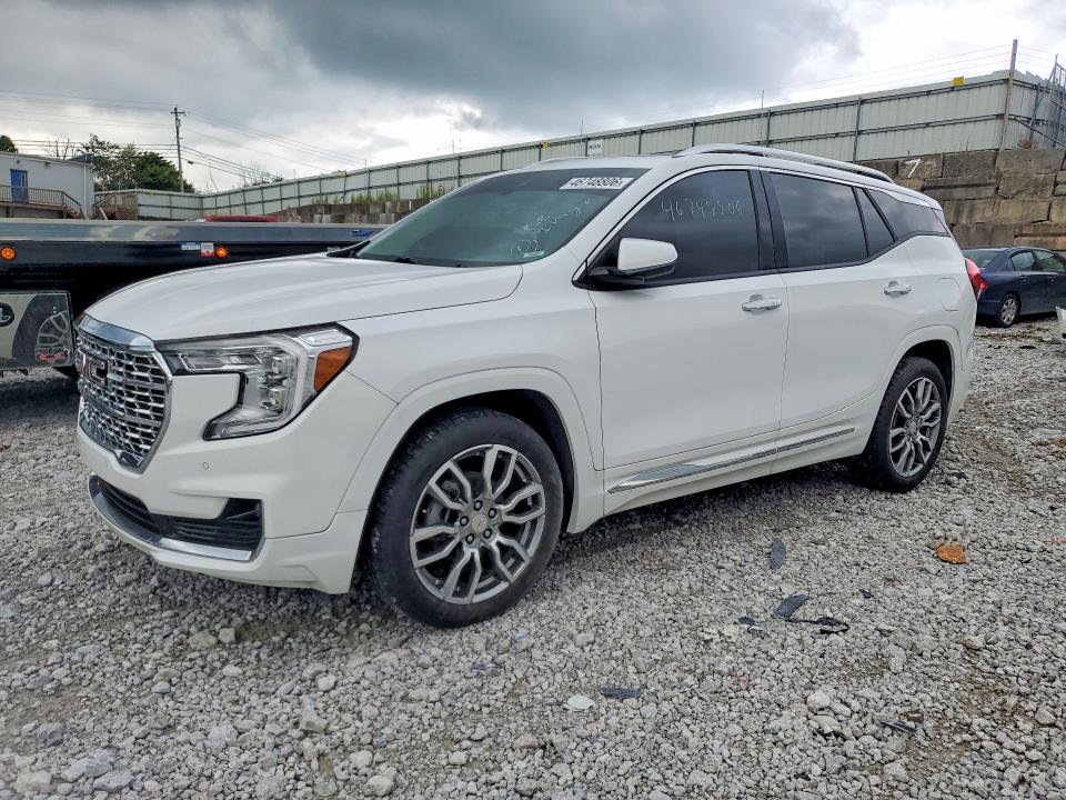 Aukcja sprzedaży 2023 Gmc Terrain, vin: 3GKALXEG2PL203290, numer aukcji: 46748806