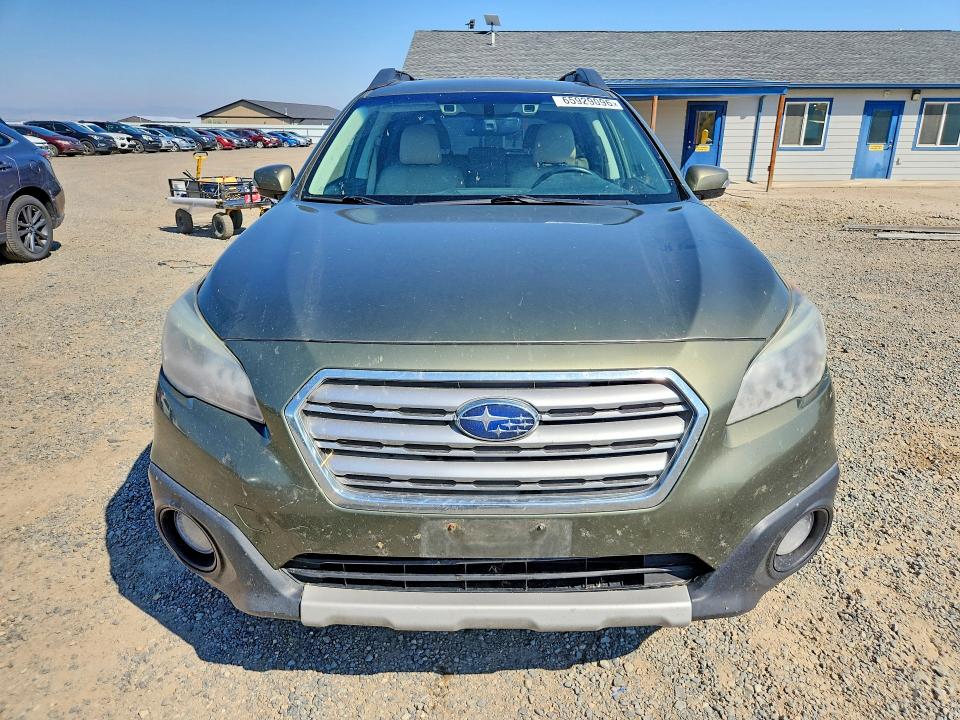 Aukcja sprzedaży 2017 Subaru Outback, vin: 4S4BSANC8H3314383, numer aukcji: 65929096