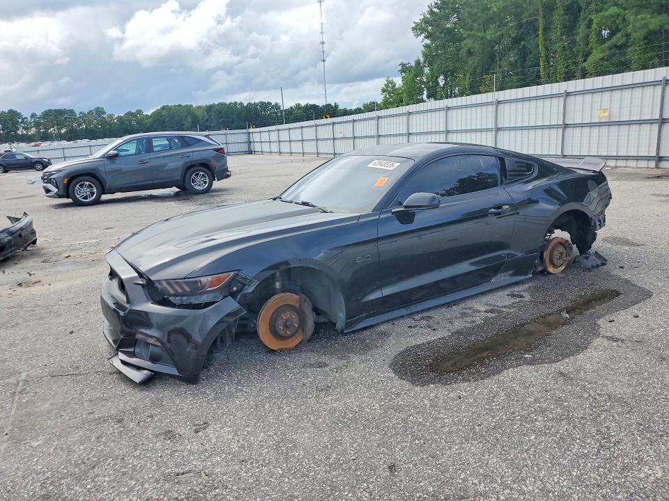 Aukcja sprzedaży 2015 Ford Mustang, vin: 1FA6P8CF9F5417798, numer aukcji: 63948526