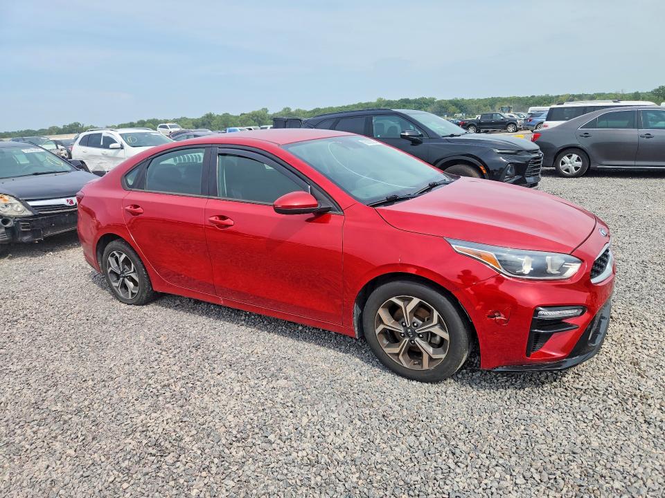 Продажа на аукционе авто 2020 Kia Forte, vin: 3KPF24AD5LE201417, номер лота: 65022926