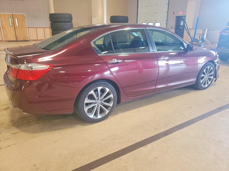 Aukcja sprzedaży 2013 Honda Accord, vin: 1HGCR2F56DA224666, numer aukcji: 65621056