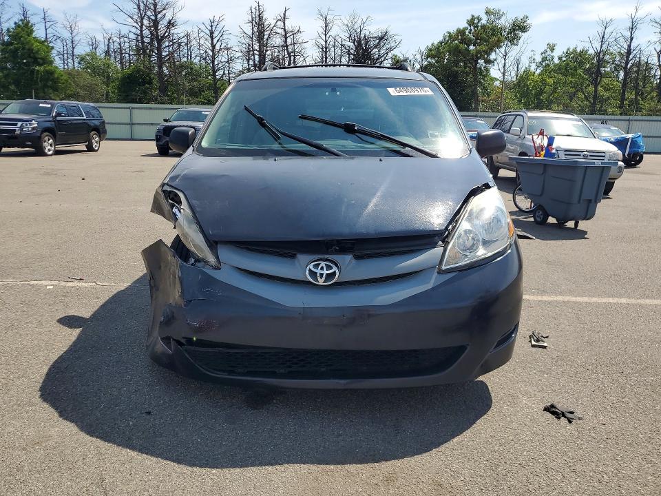 Aukcja sprzedaży 2010 Toyota Sienna, vin: 5TDKK4CC4AS321733, numer aukcji: 64988976
