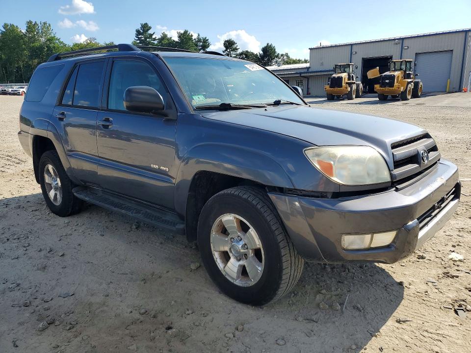 Продажа на аукционе авто 2004 Toyota 4runner, vin: JTEBU14R748025279, номер лота: 64457356