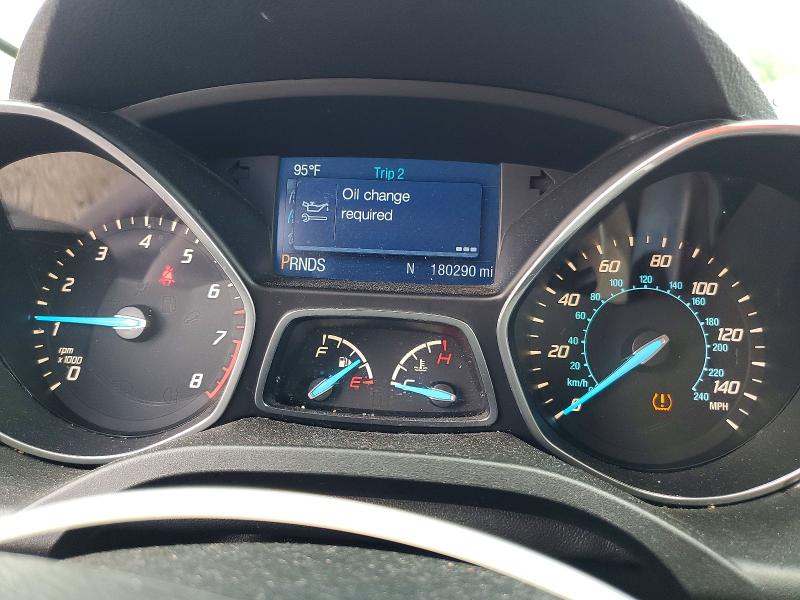 2013 Ford Escape მანქანა იყიდება აუქციონზე, vin: 1FMCU9GX8DUD94639, აუქციონის ნომერი: 64424956