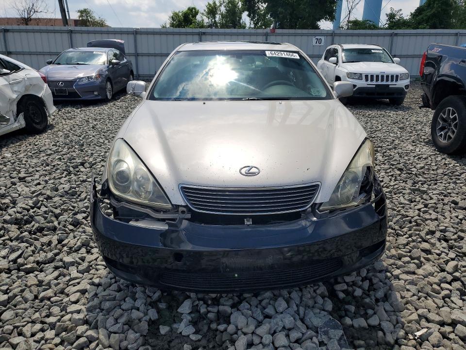 Продаж на аукціоні авто 2006 Lexus Es, vin: JTHBA30G265153509, номер лоту: 64291466