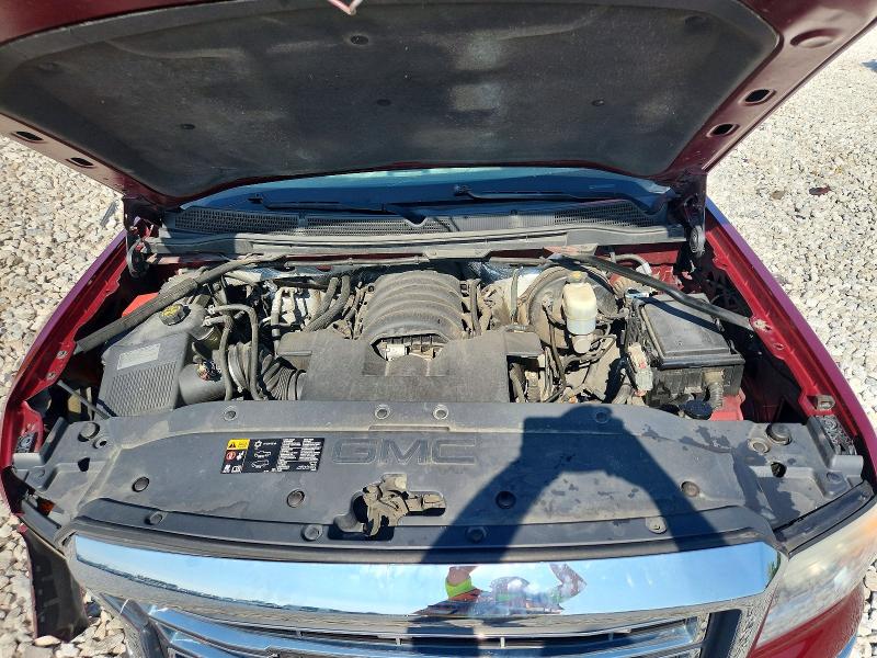 Продажа на аукционе авто 2014 Gmc Sierra, vin: 3GTU2UEC4EG468323, номер лота: 63846716