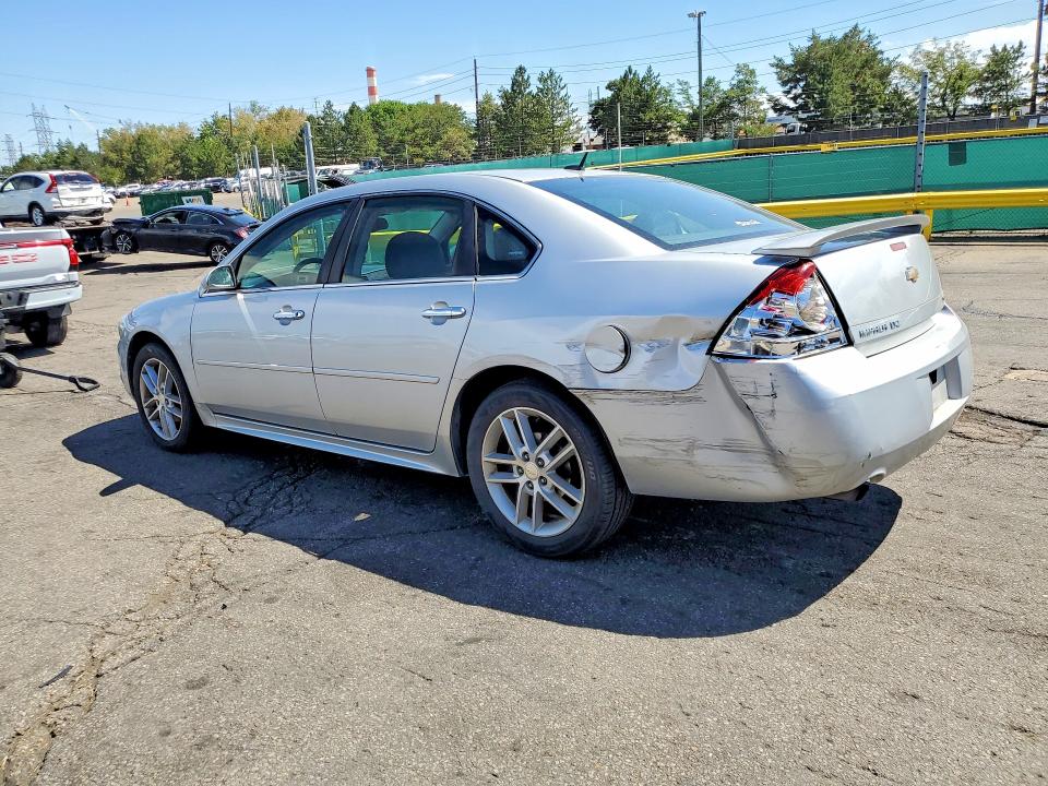65636316 :رقم المزاد ، 2G1WC5E33E1178216 vin ، 2014 Chevrolet Impala Limited مزاد بيع