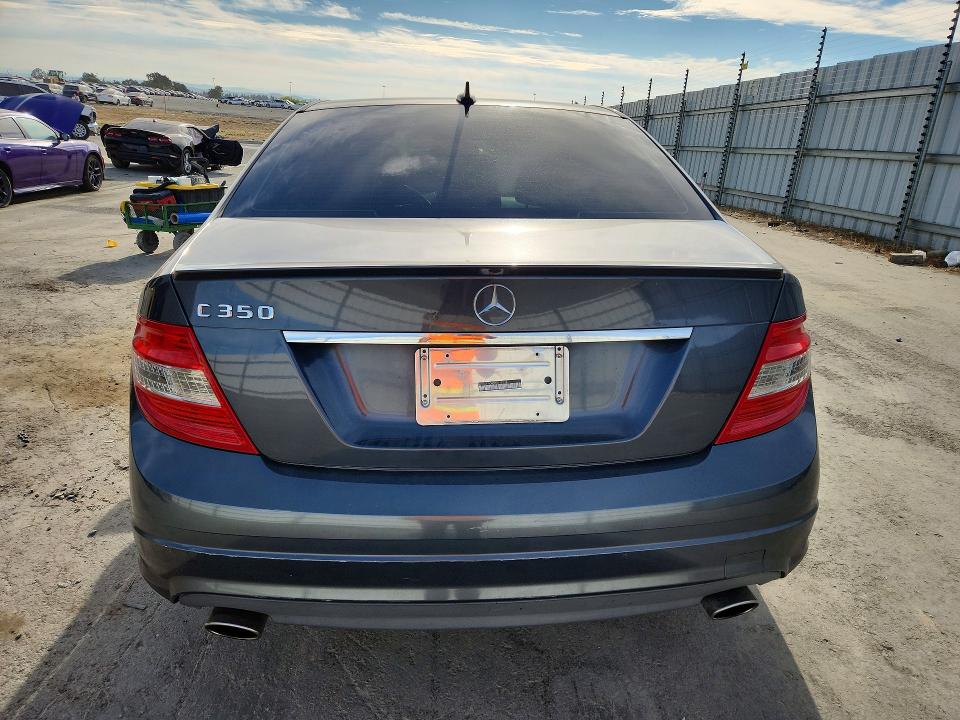 Продаж на аукціоні авто 2011 Mercedes-benz C, vin: WDDGF5GB2BR145238, номер лоту: 66099936