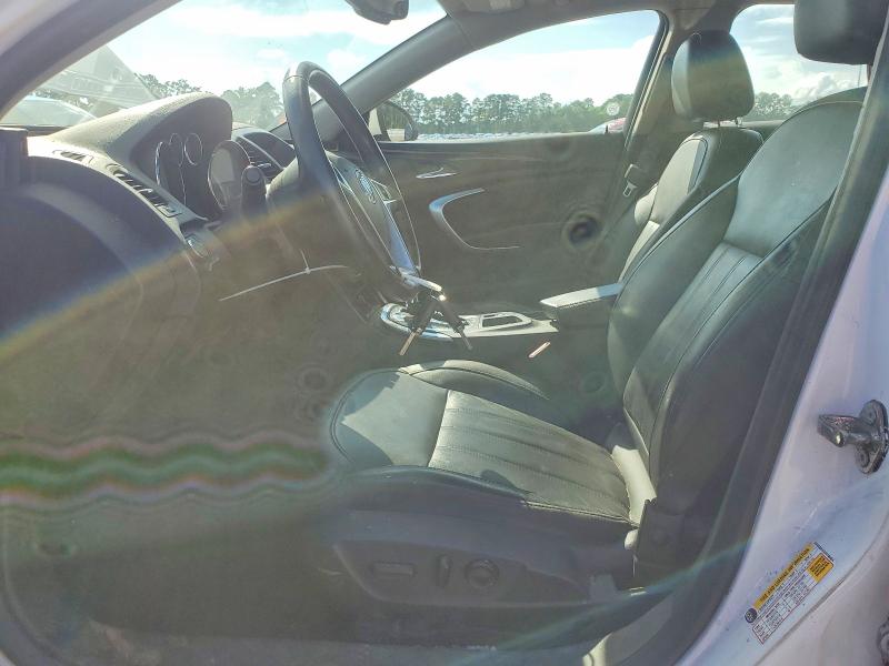 Aukcja sprzedaży 2012 Buick Regal, vin: 2G4GS5EKXC9148484, numer aukcji: 64125706