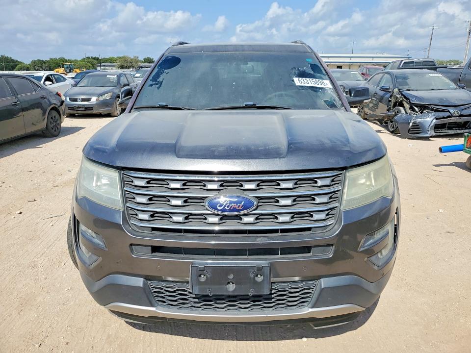 2027 Ford Explorer მანქანა იყიდება აუქციონზე, vin: 1FM5K7D84GGA84894, აუქციონის ნომერი: 63315896