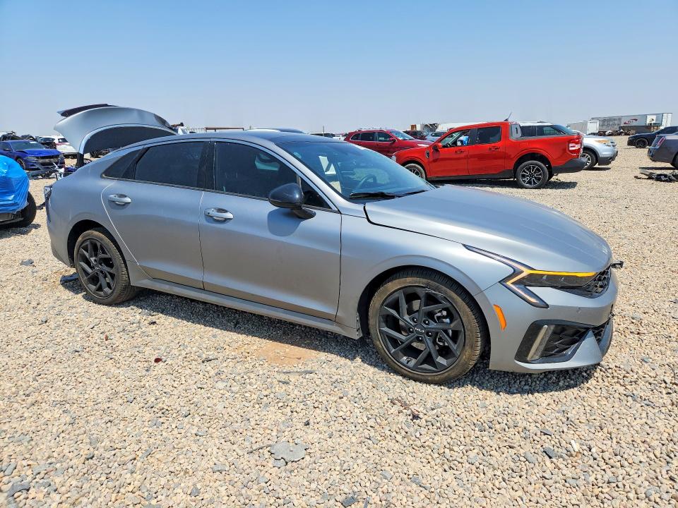 63708326 :رقم المزاد ، KNAG64J76T5437151 vin ، 2026 Kia K5 مزاد بيع