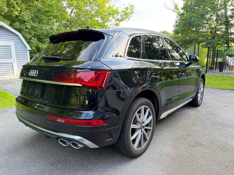 Aukcja sprzedaży 2021 Audi Sq5, vin: WA1B4AFY9M2015763, numer aukcji: 64140716