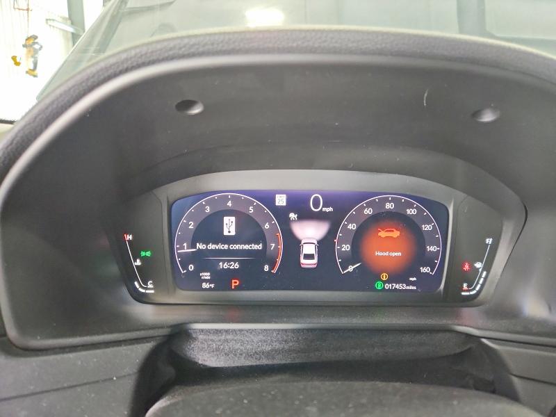 Aukcja sprzedaży 2023 Honda Accord, vin: 1HGCY1F37PA023844, numer aukcji: 65351356