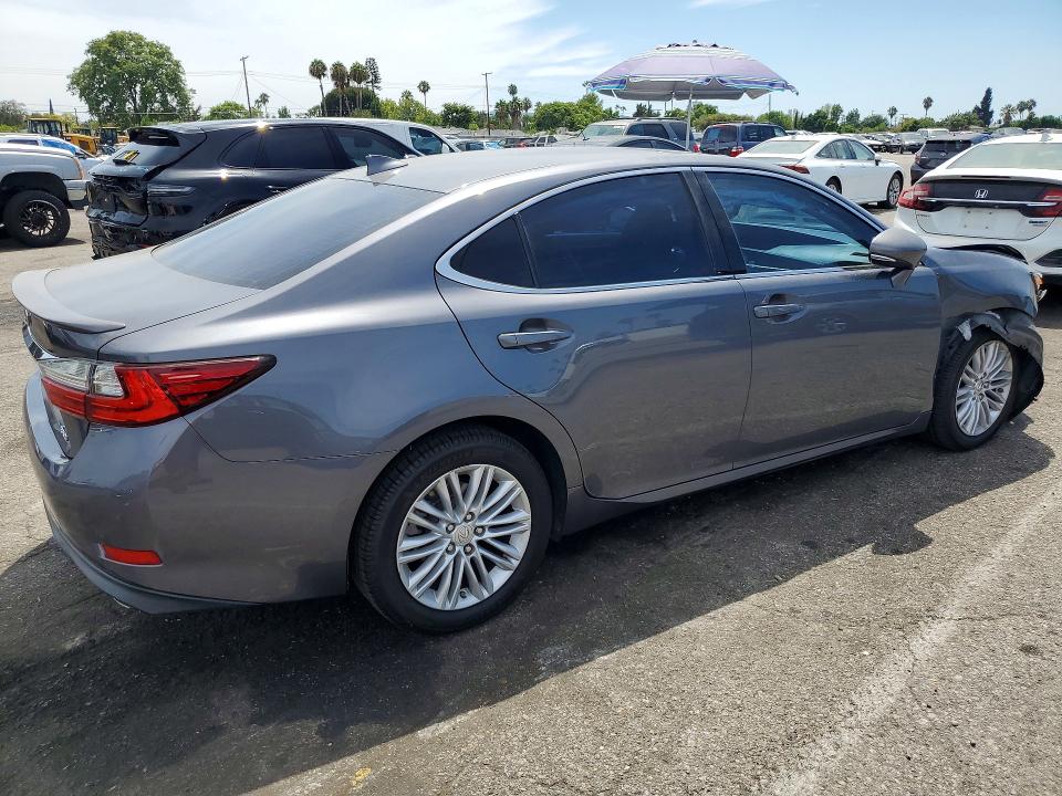Продаж на аукціоні авто 2017 Lexus Es, vin: 58ABK1GG7HU076139, номер лоту: 64152216