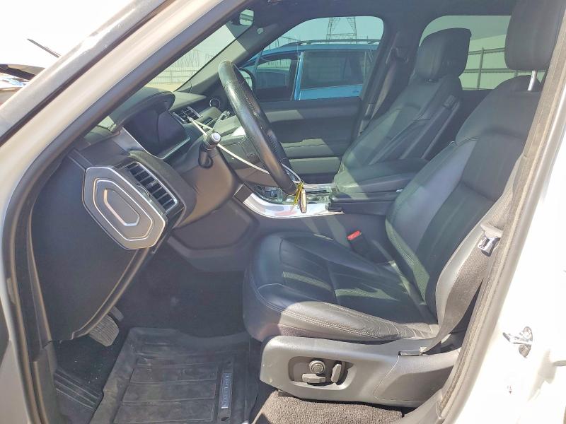 Aukcja sprzedaży 2018 Land Rover Range Rover Sport, vin: SALWR2RV2JA188812, numer aukcji: 66117306