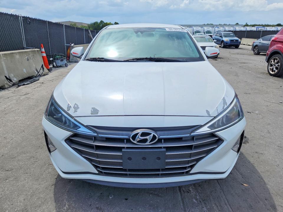 66189746 :رقم المزاد ، 5NPD84LF4LH577820 vin ، 2020 Hyundai Elantra مزاد بيع