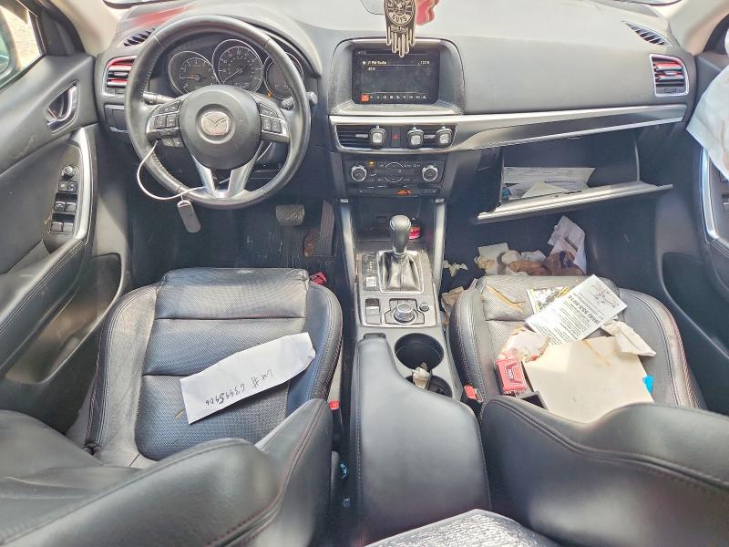 Aukcja sprzedaży 2016 Mazda Cx-5, vin: JM3KE2DY2G0690115, numer aukcji: 63995906