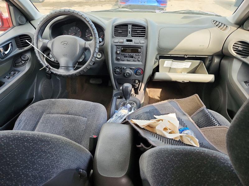 67129056 :رقم المزاد ، KM8SC13E84U700078 vin ، 2004 Hyundai Santa Fe مزاد بيع