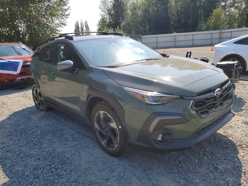 Aukcja sprzedaży 2024 Subaru Crosstrek, vin: 4S4GUHM63R3814988, numer aukcji: 64994626