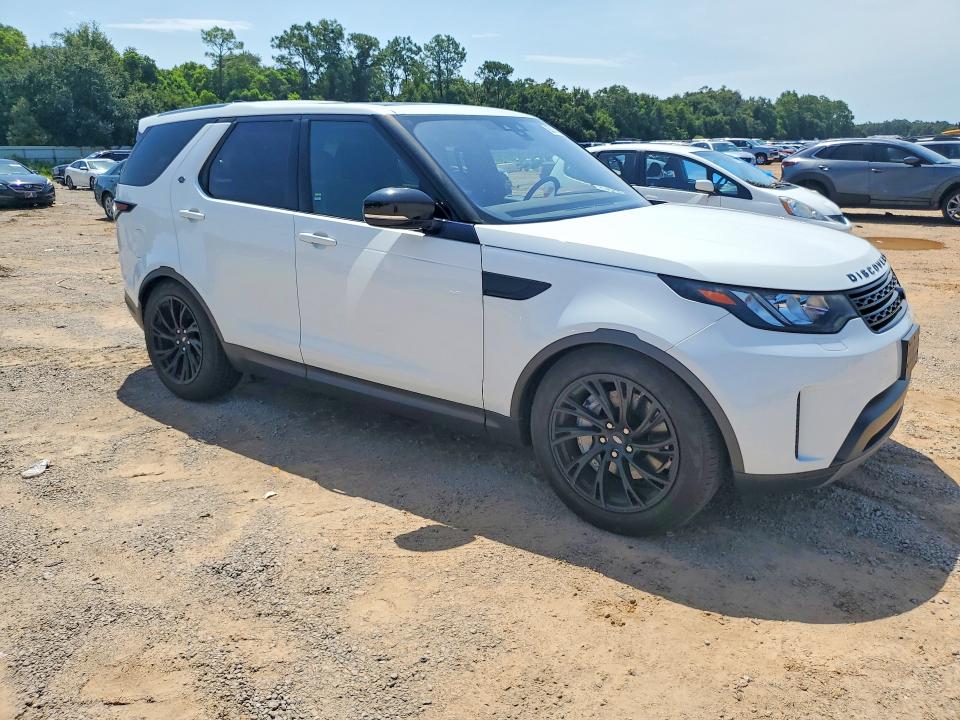 Продаж на аукціоні авто 2018 Land Rover Discovery, vin: SALRG2RV2JA074926, номер лоту: 65674176