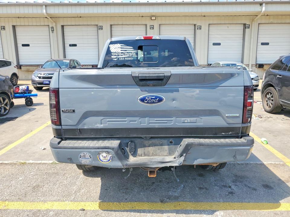 67150326 :رقم المزاد ، 1FTFW1E47KFC43038 vin ، 2019 Ford F150 مزاد بيع
