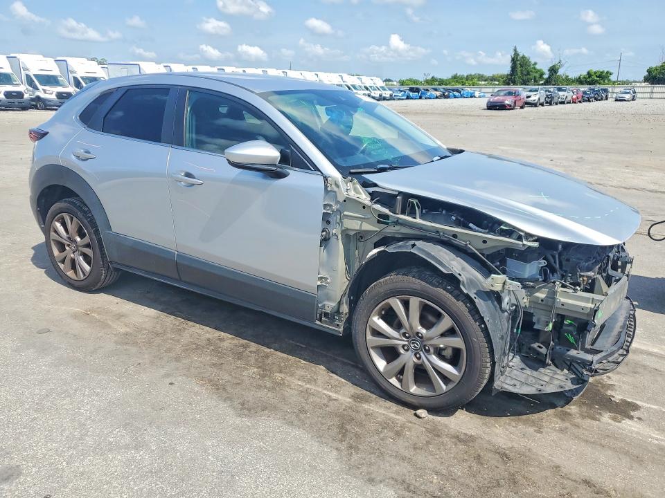 65003556 :رقم المزاد ، 3MVDMACL7LM122002 vin ، 2020 Mazda Cx-30 مزاد بيع