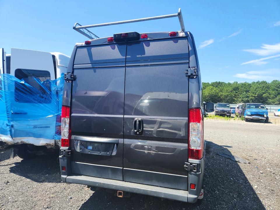 Продаж на аукціоні авто 2018 Ram Promaster 2500, vin: 3C6TRVDG2JE119773, номер лоту: 59575416