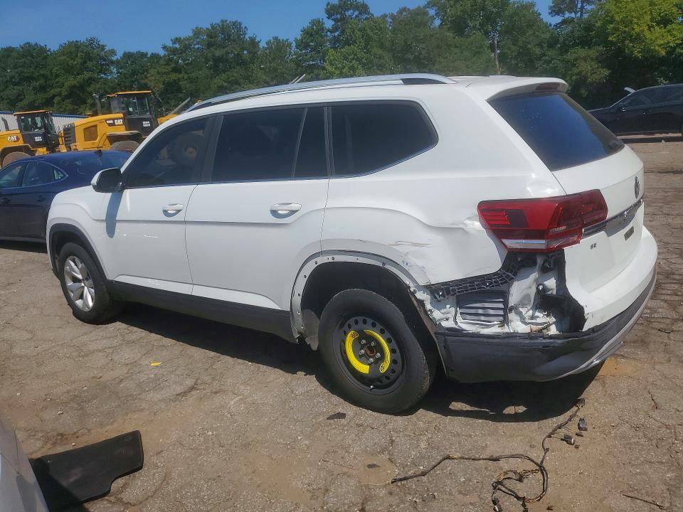 Продажа на аукционе авто 2018 Volkswagen Atlas, vin: 1V2CR2CA8JC562679, номер лота: 65057526