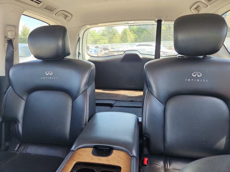 Aukcja sprzedaży 2012 Infiniti Qx56, vin: JN8AZ2NF0C9518374, numer aukcji: 64532286