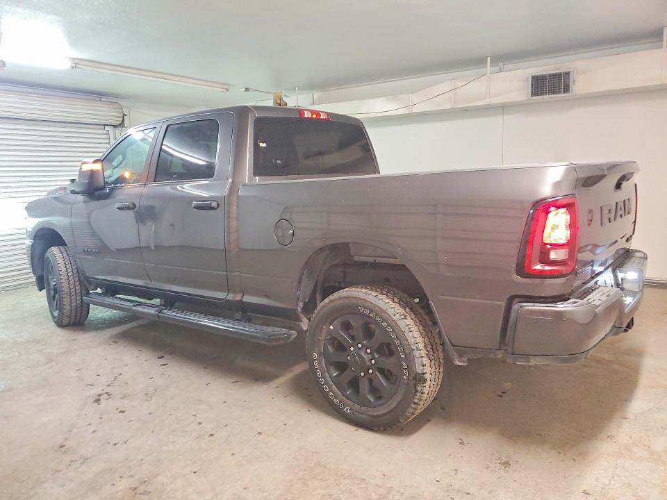 Продажа на аукционе авто 2025 Ram 2500, vin: 3C6UR5DJ5SG580617, номер лота: 64829286