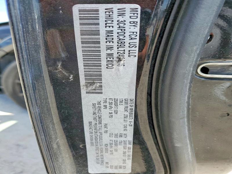 Aukcja sprzedaży 2020 Dodge Journey, vin: 3C4PDCAB9LT249876, numer aukcji: 64322076